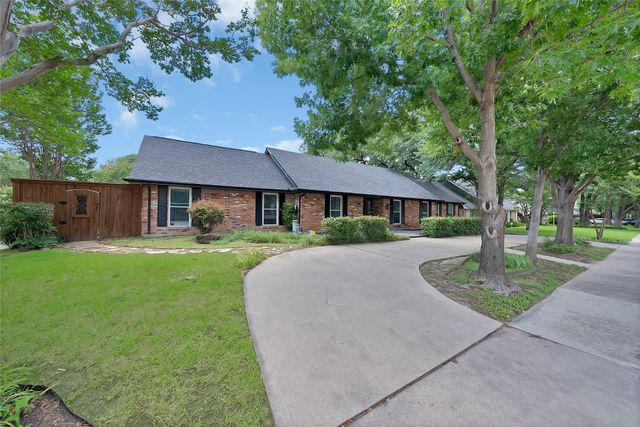1601 Oak Meadow Drive, Irving, TX 75061