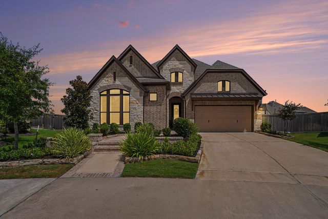 15010 Roadway Rock Court, Cypress, TX 77433