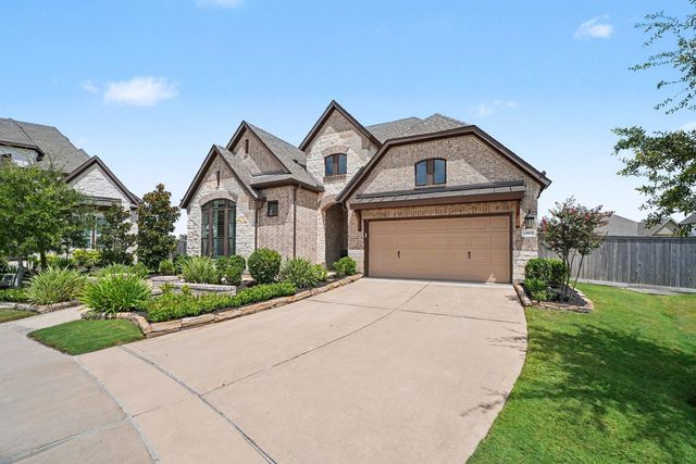 15010 Roadway Rock Court, Cypress, TX 77433