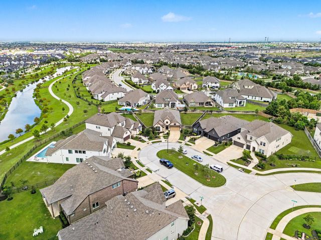15010 Roadway Rock Court, Cypress, TX 77433
