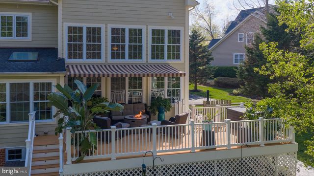 11613 PINE HOLLOW LN, Spotsylvania, VA 22551