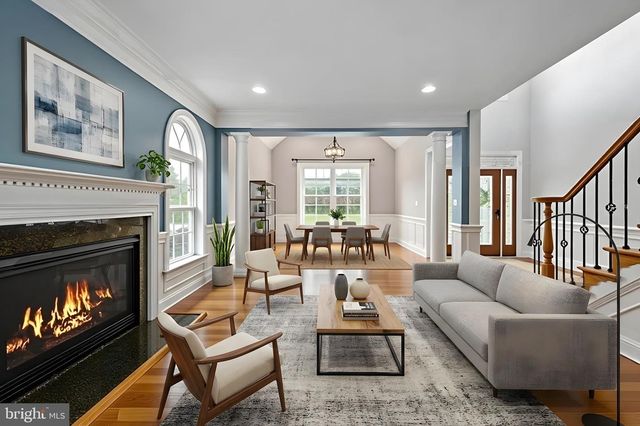 11613 PINE HOLLOW LN, Spotsylvania, VA 22551