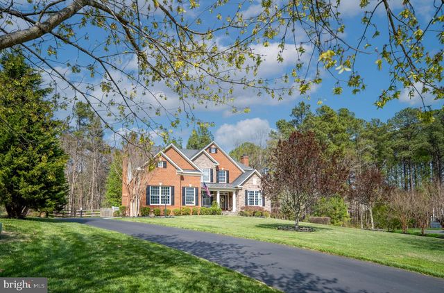 11613 PINE HOLLOW LN, Spotsylvania, VA 22551