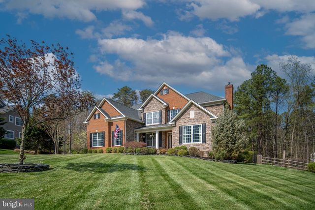 11613 PINE HOLLOW LN, Spotsylvania, VA 22551