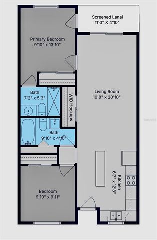 1009 63RD W, Bradenton, FL 34207