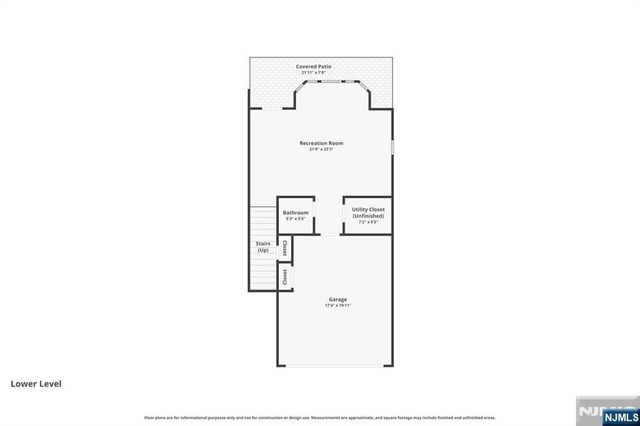 5 Creekside Court, Secaucus, NJ 07094