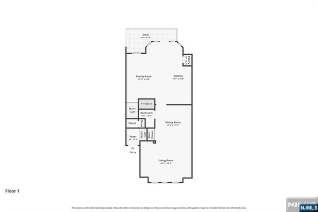 5 Creekside Court, Secaucus, NJ 07094