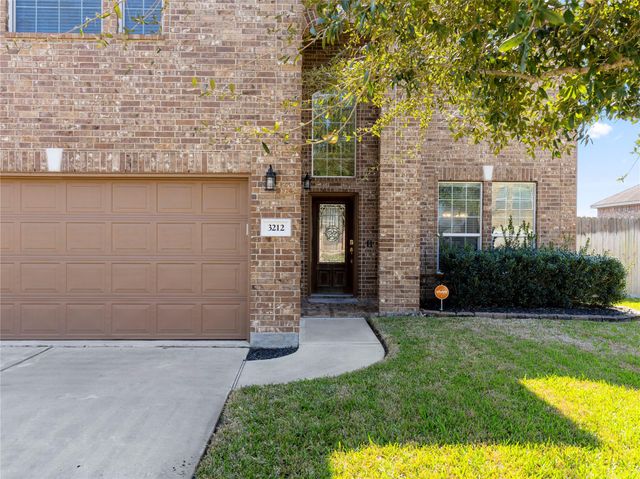 3212 Birkhill Court, Bay City, TX 77414