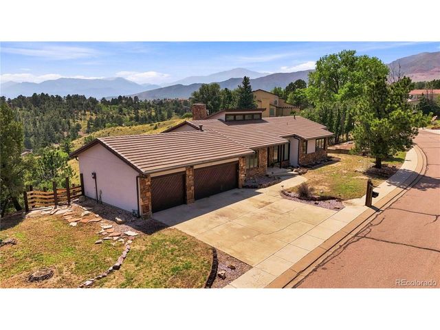 1335 Winding Ridge Ter, Colorado Springs, CO 80919
