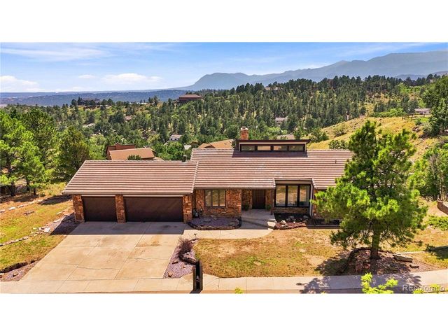 1335 Winding Ridge Ter, Colorado Springs, CO 80919