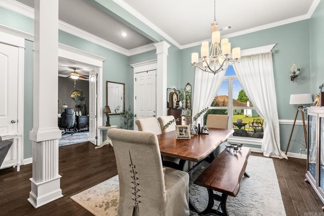 14 River Road Drive West, Mayflower, AR 72106