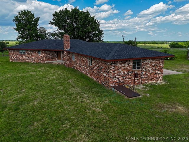 11252 S Hwy 377, Kingston, OK 73439