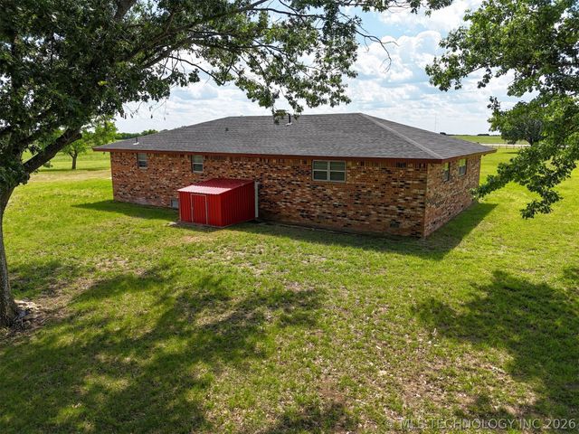 11252 S Hwy 377, Kingston, OK 73439