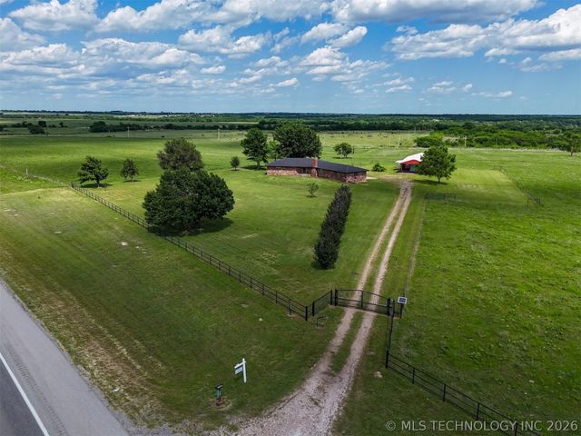 11252 S Hwy 377, Kingston, OK 73439