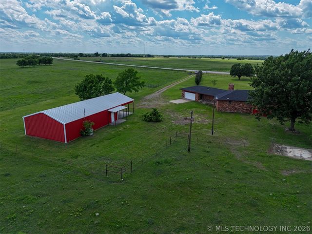 11252 S Hwy 377, Kingston, OK 73439
