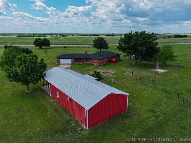 11252 S Hwy 377, Kingston, OK 73439