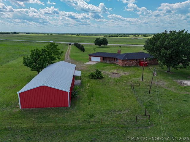 11252 S Hwy 377, Kingston, OK 73439