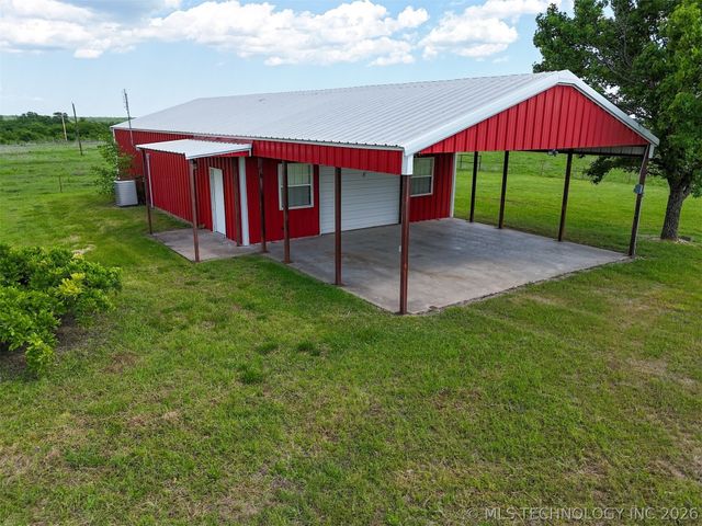 11252 S Hwy 377, Kingston, OK 73439