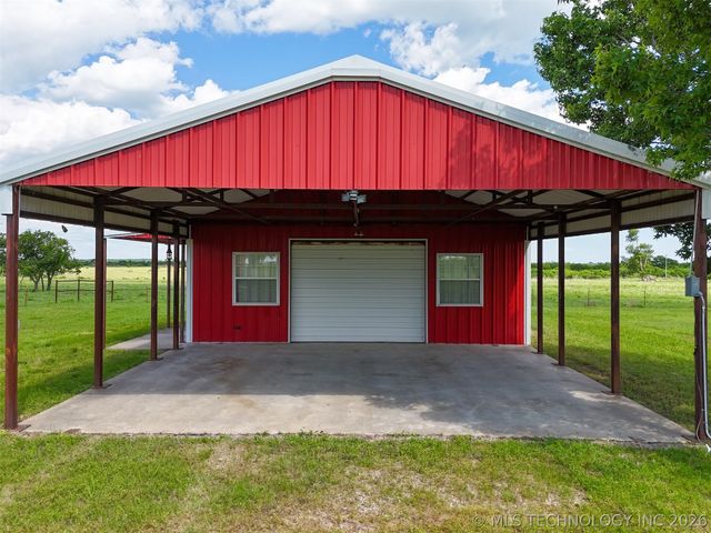 11252 S Hwy 377, Kingston, OK 73439