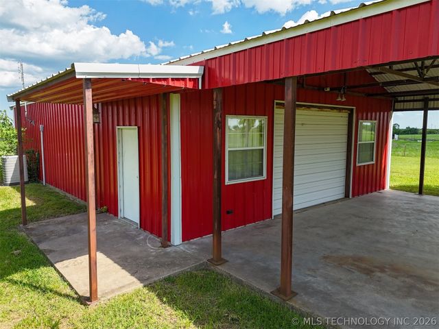 11252 S Hwy 377, Kingston, OK 73439
