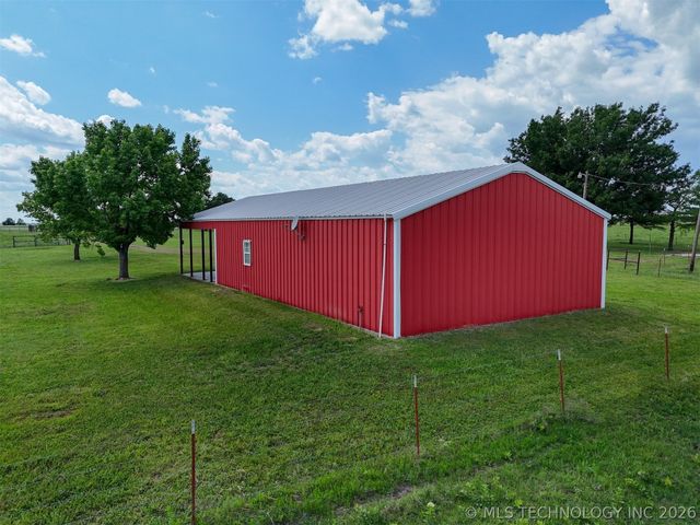 11252 S Hwy 377, Kingston, OK 73439
