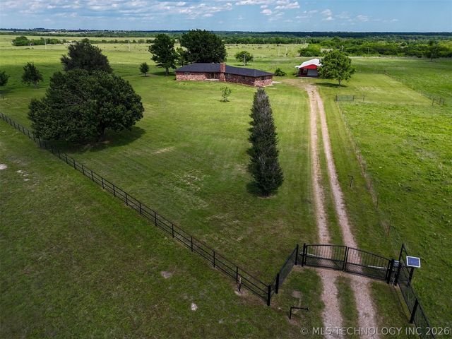 11252 S Hwy 377, Kingston, OK 73439