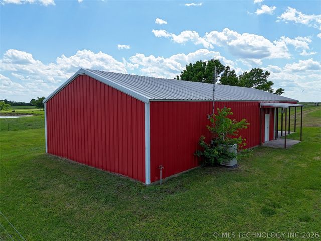 11252 S Hwy 377, Kingston, OK 73439