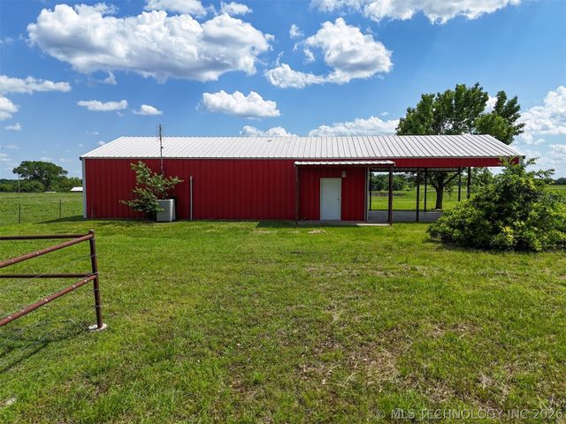 11252 S Hwy 377, Kingston, OK 73439