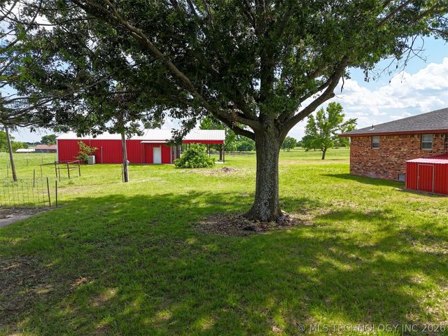 11252 S Hwy 377, Kingston, OK 73439