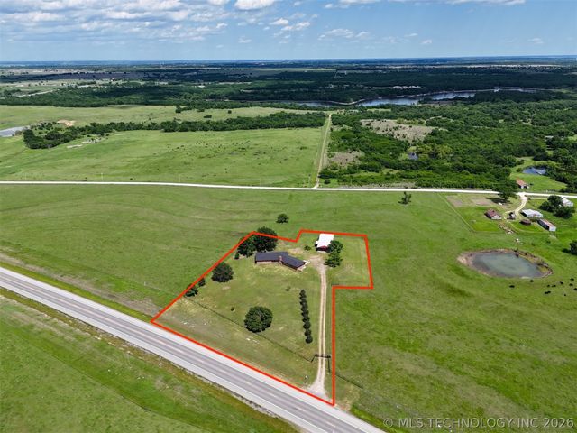 11252 S Hwy 377, Kingston, OK 73439