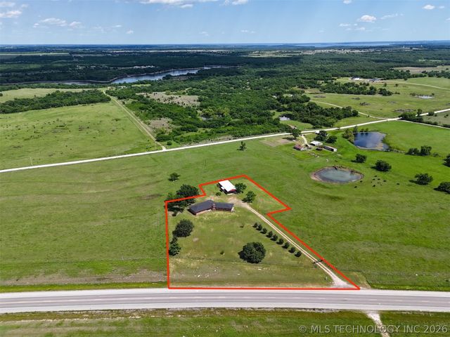 11252 S Hwy 377, Kingston, OK 73439