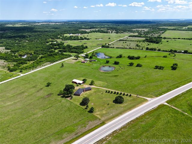 11252 S Hwy 377, Kingston, OK 73439