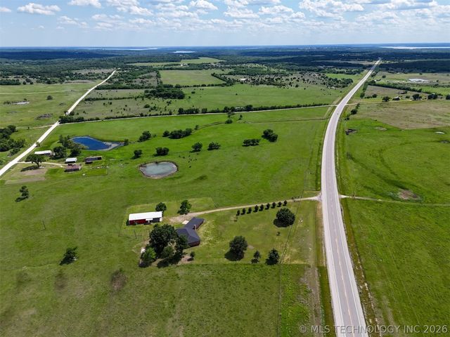 11252 S Hwy 377, Kingston, OK 73439