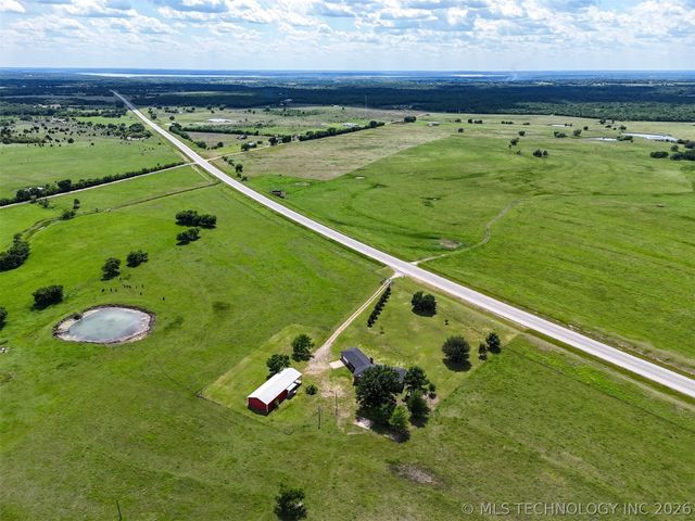 11252 S Hwy 377, Kingston, OK 73439