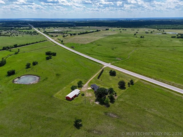 11252 S Hwy 377, Kingston, OK 73439