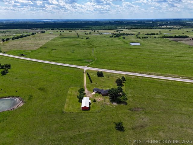 11252 S Hwy 377, Kingston, OK 73439