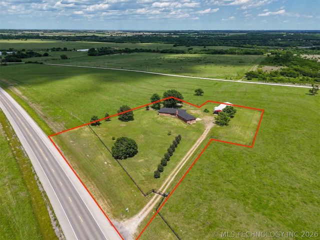 11252 S Hwy 377, Kingston, OK 73439