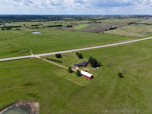 11252 S Hwy 377, Kingston, OK 73439