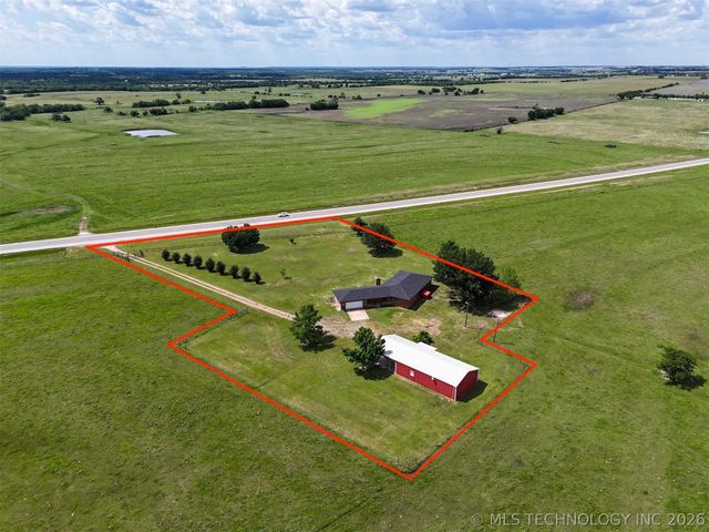 11252 S Hwy 377, Kingston, OK 73439