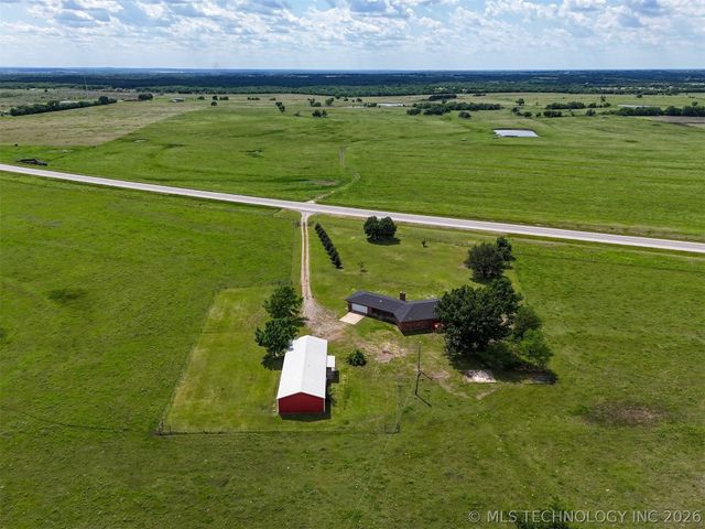 11252 S Hwy 377, Kingston, OK 73439