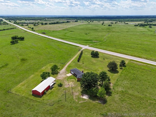 11252 S Hwy 377, Kingston, OK 73439