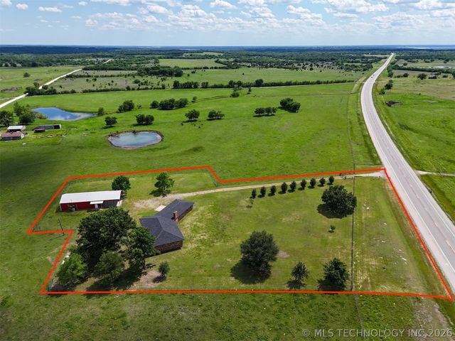 11252 S Hwy 377, Kingston, OK 73439