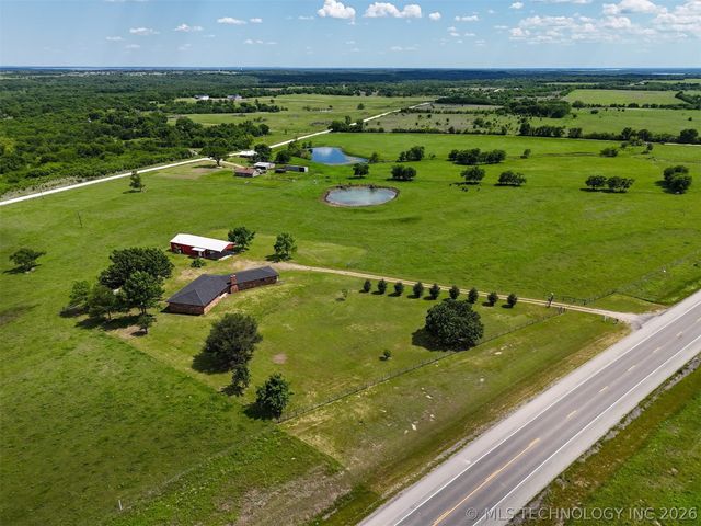 11252 S Hwy 377, Kingston, OK 73439