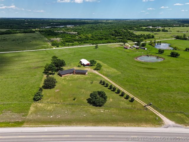11252 S Hwy 377, Kingston, OK 73439
