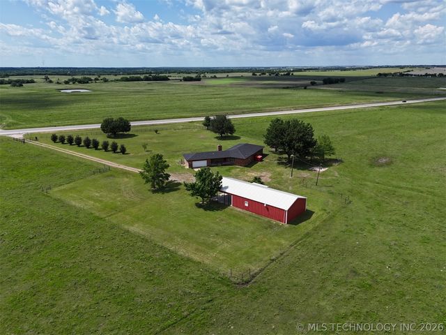 11252 S Hwy 377, Kingston, OK 73439