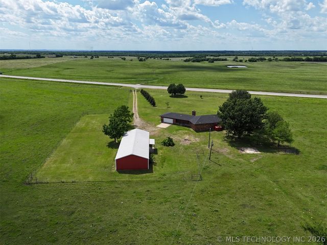 11252 S Hwy 377, Kingston, OK 73439