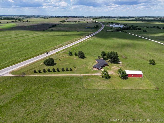 11252 S Hwy 377, Kingston, OK 73439
