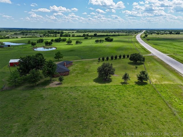 11252 S Hwy 377, Kingston, OK 73439