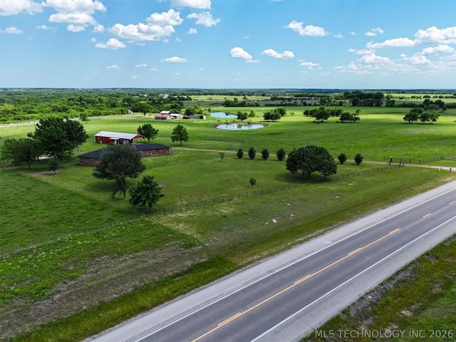 11252 S Hwy 377, Kingston, OK 73439