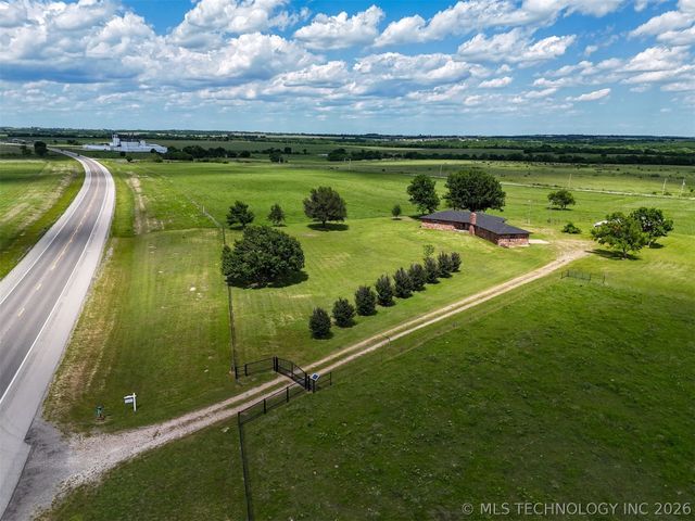 11252 S Hwy 377, Kingston, OK 73439